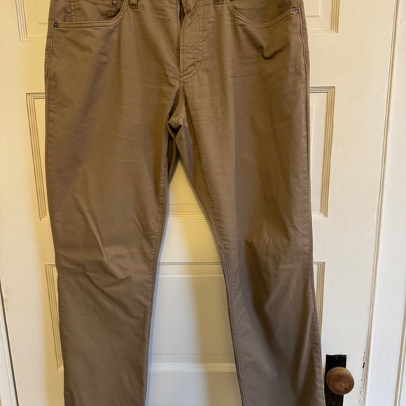 Bonobos 33x30 Slim Khakis - Picture 3 of 4